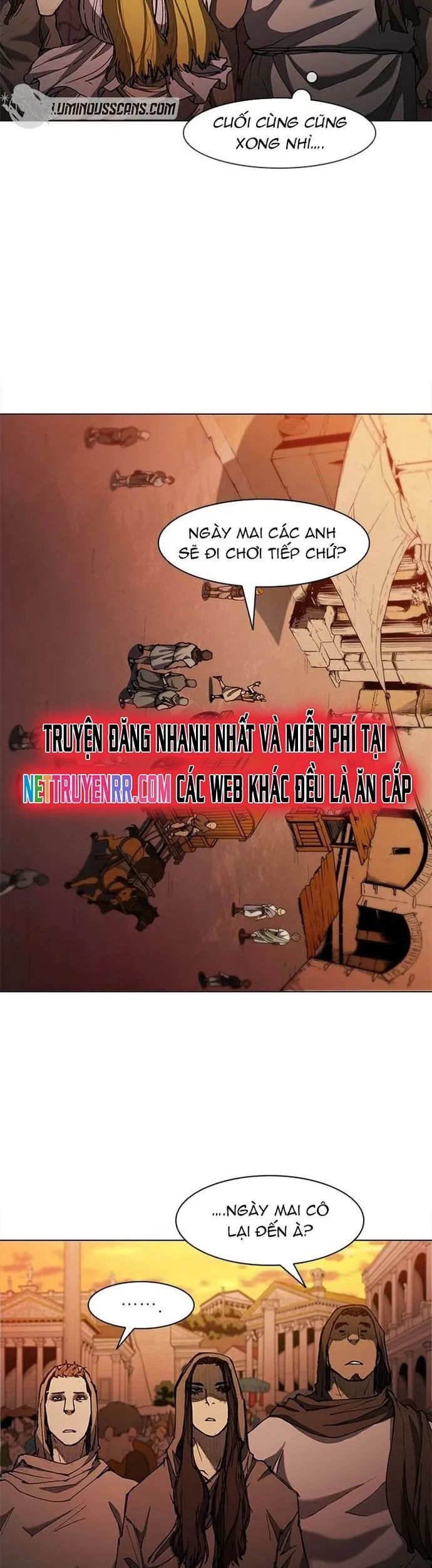 Con Đường Của Võ Giả 64
