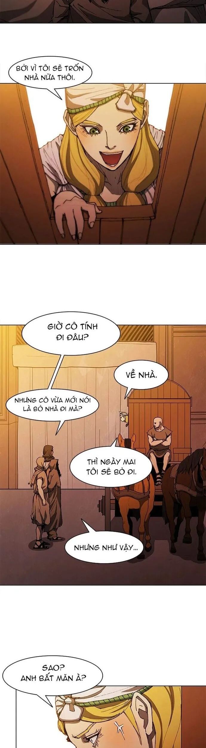 Con Đường Của Võ Giả 64