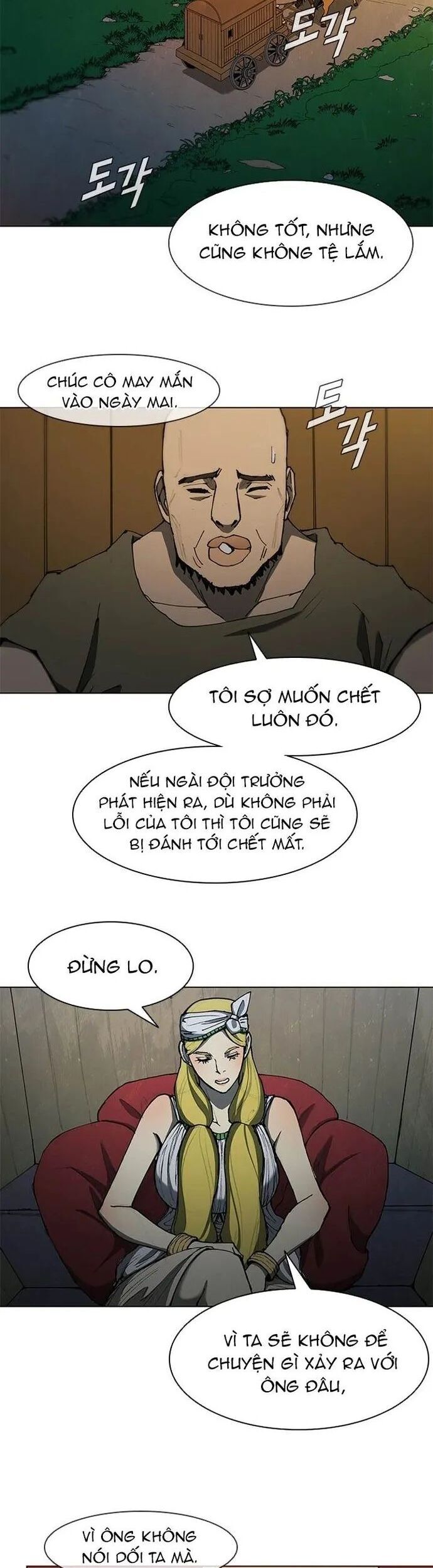 Con Đường Của Võ Giả 64