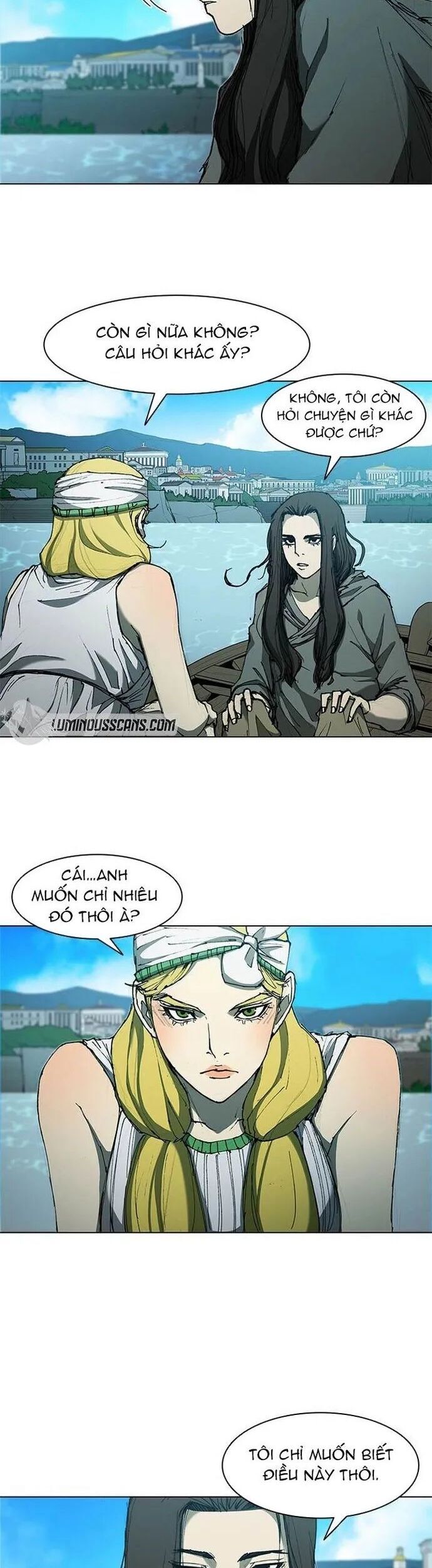 Con Đường Của Võ Giả 64
