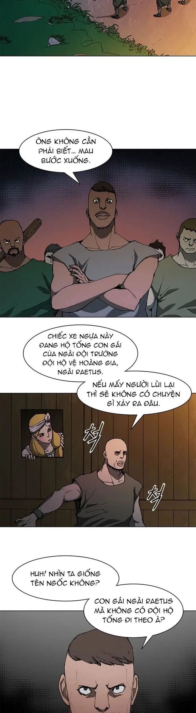 Con Đường Của Võ Giả 64