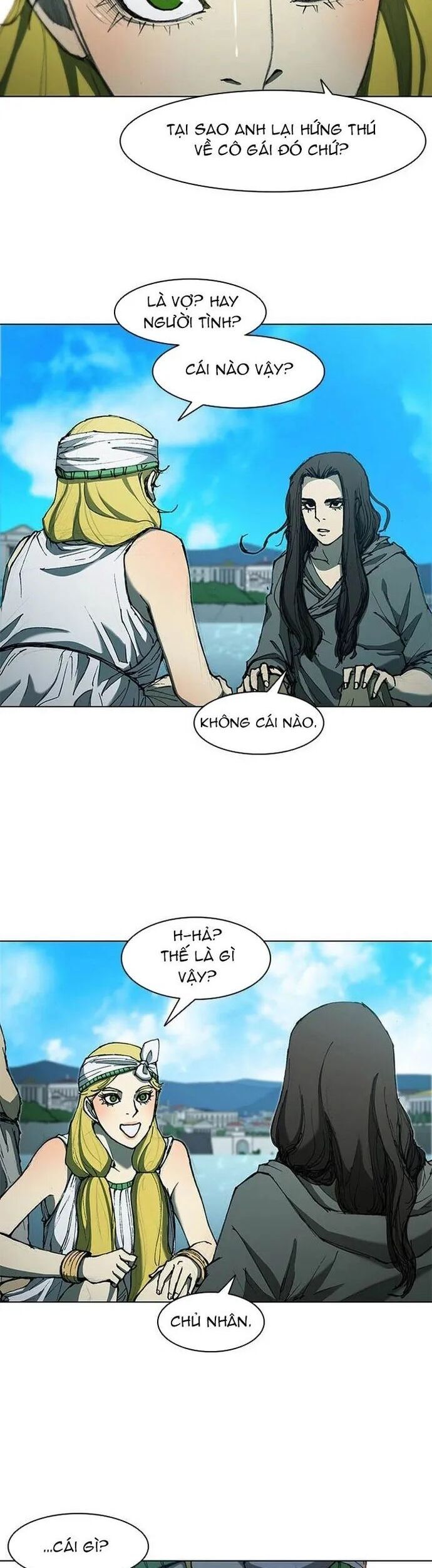 Con Đường Của Võ Giả 64