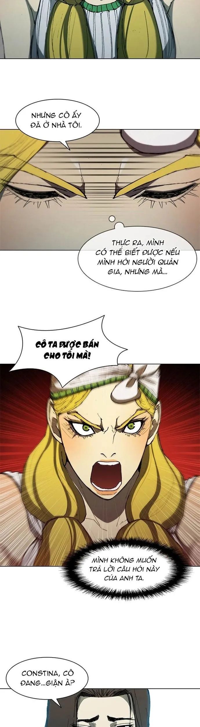 Con Đường Của Võ Giả 64