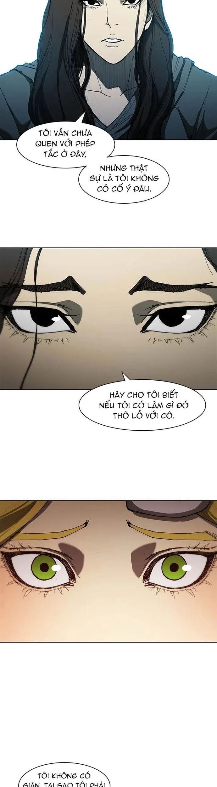 Con Đường Của Võ Giả 64