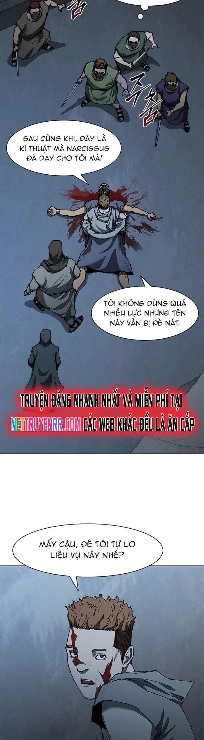 Con Đường Của Võ Giả 65