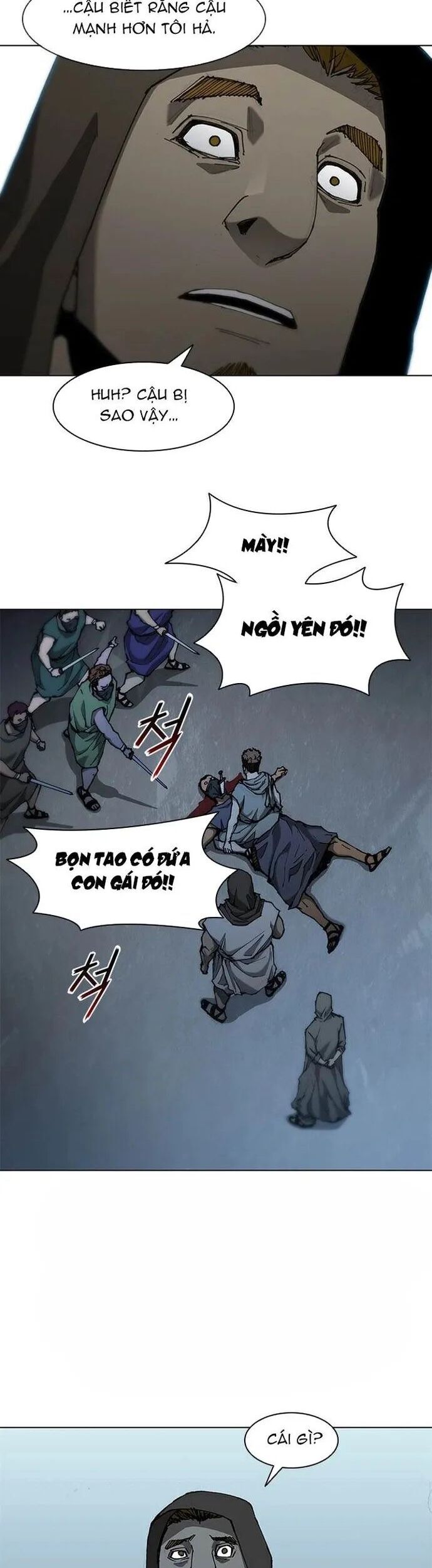 Con Đường Của Võ Giả 65