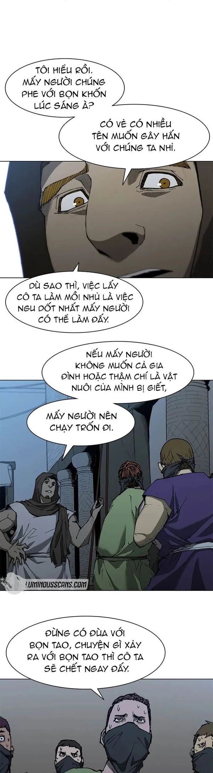 Con Đường Của Võ Giả 65