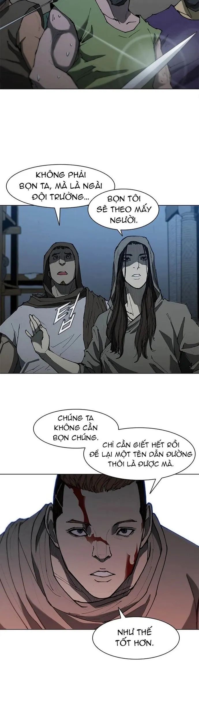 Con Đường Của Võ Giả 65