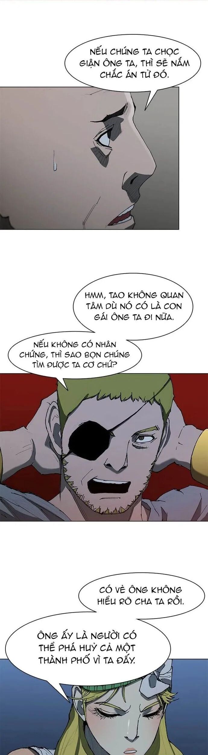 Con Đường Của Võ Giả 65