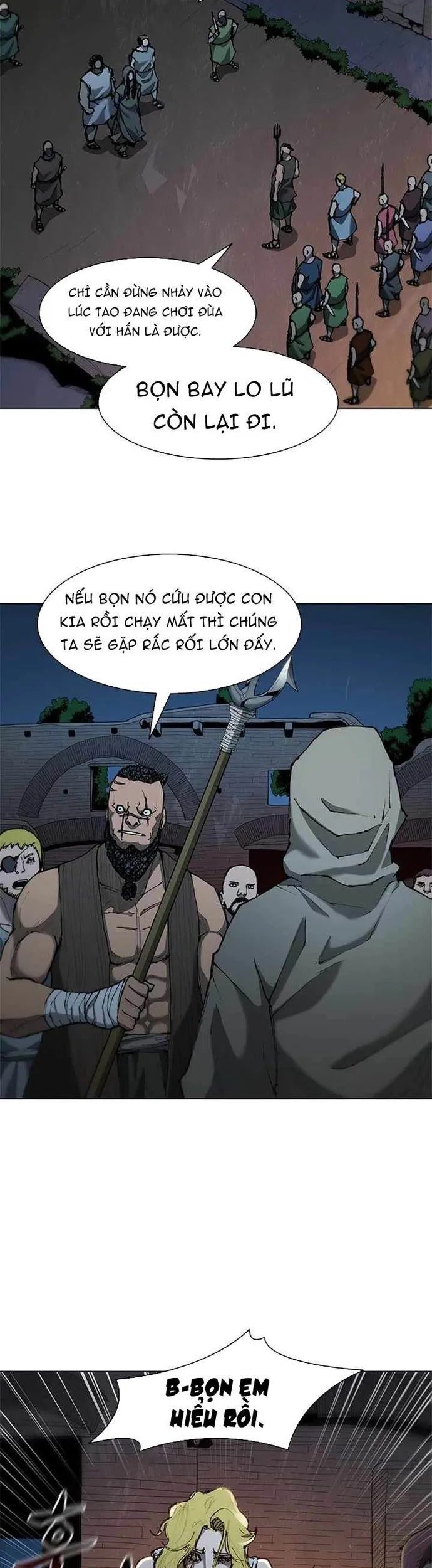Con Đường Của Võ Giả 66