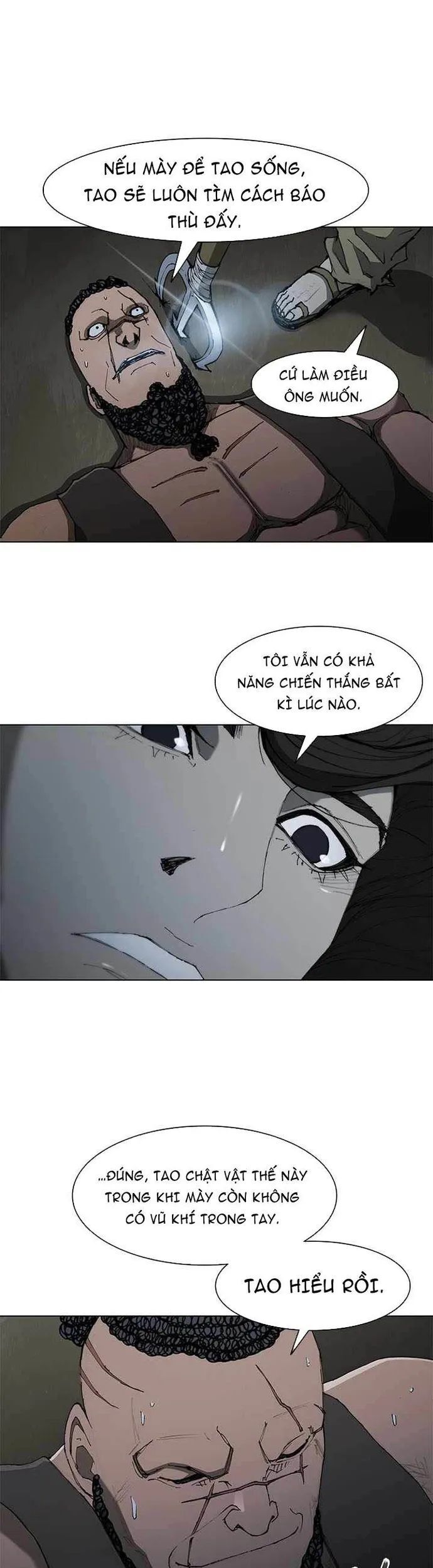 Con Đường Của Võ Giả 67