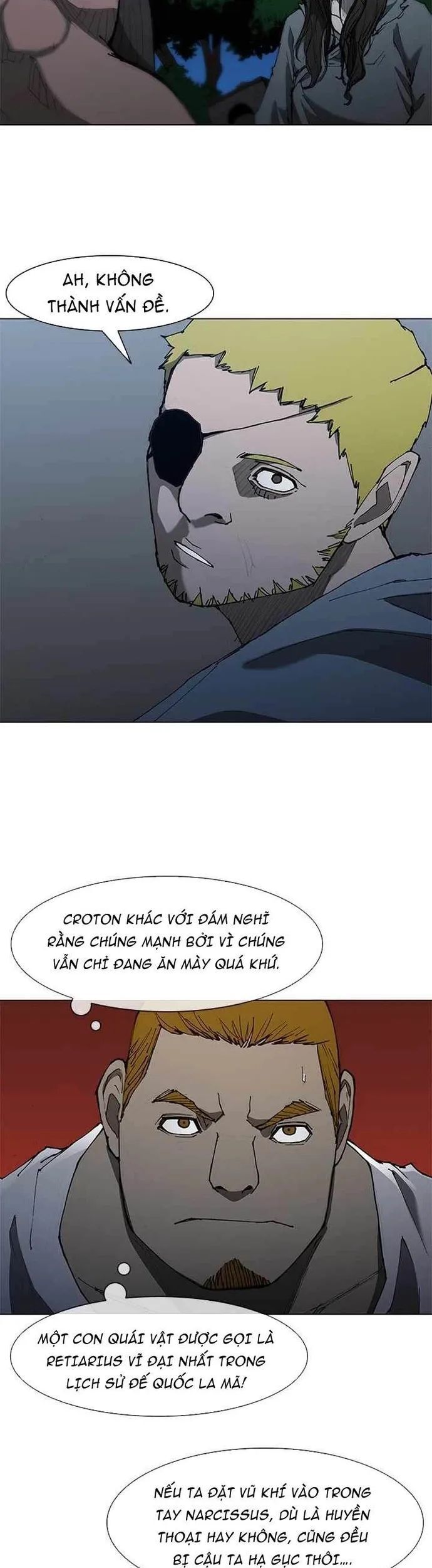 Con Đường Của Võ Giả 67