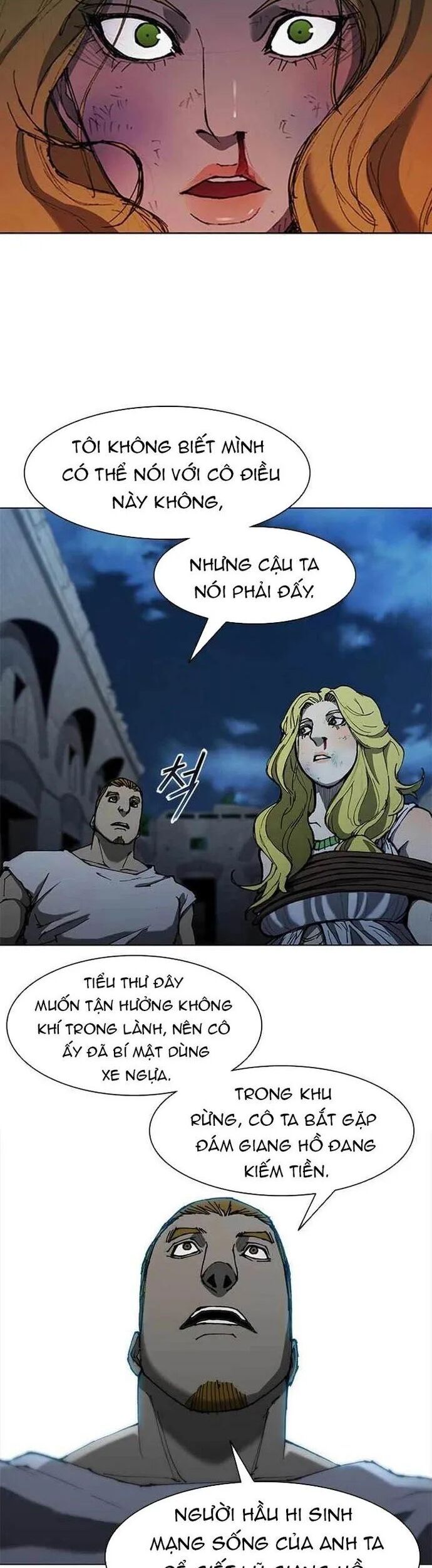 Con Đường Của Võ Giả 68
