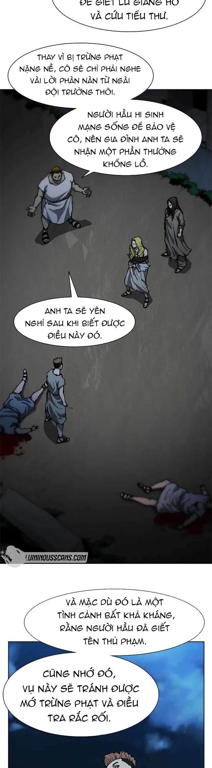 Con Đường Của Võ Giả 68