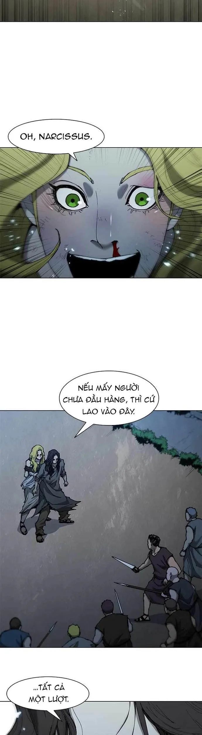 Con Đường Của Võ Giả 68