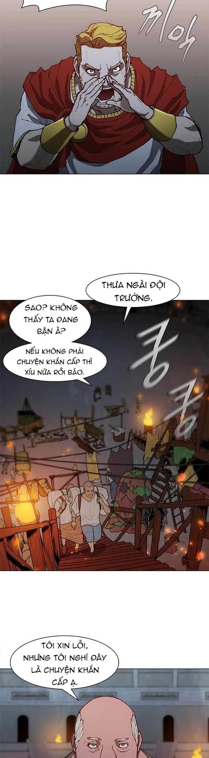 Con Đường Của Võ Giả 68