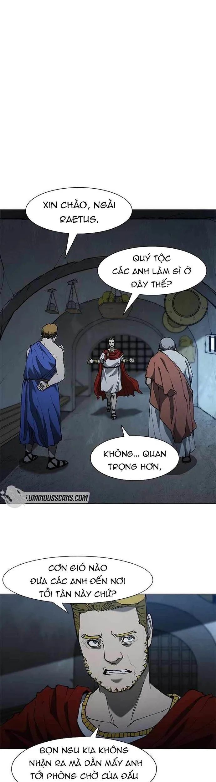 Con Đường Của Võ Giả 68