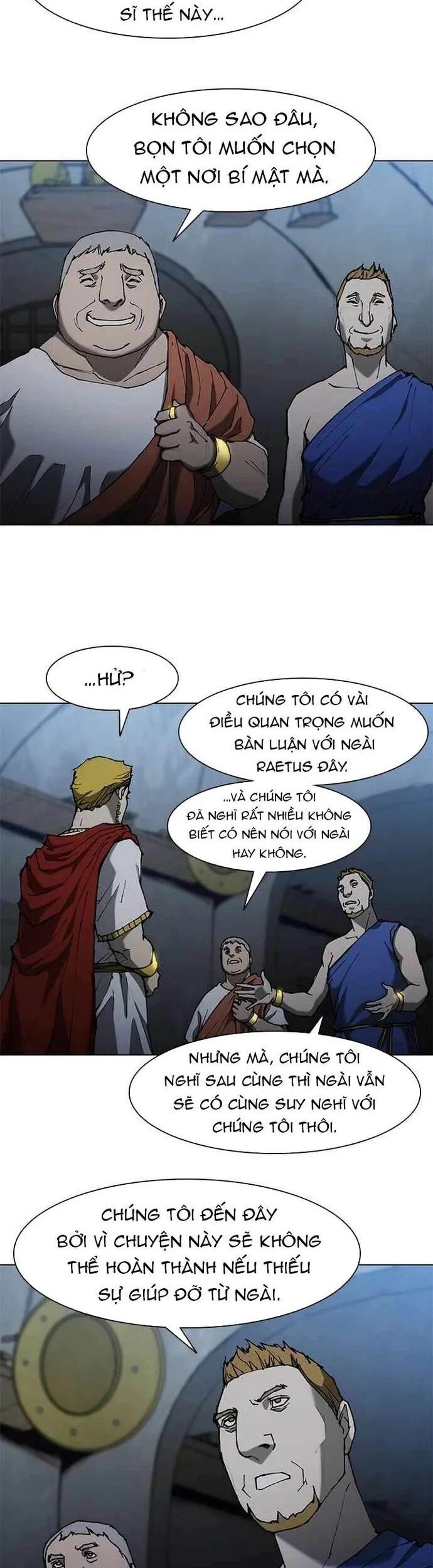 Con Đường Của Võ Giả 68