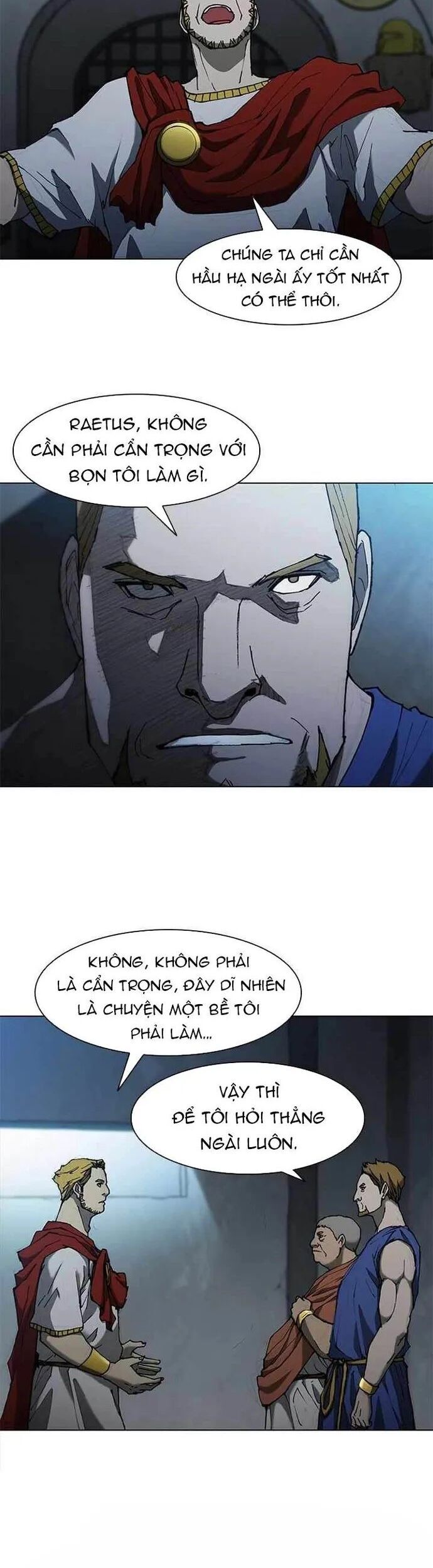 Con Đường Của Võ Giả 68