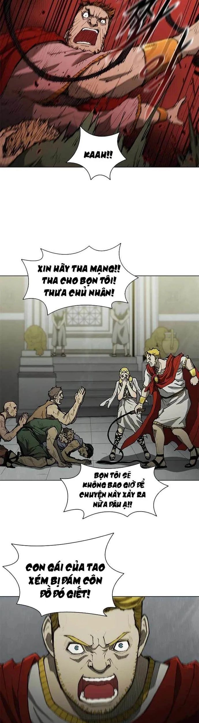 Con Đường Của Võ Giả 69
