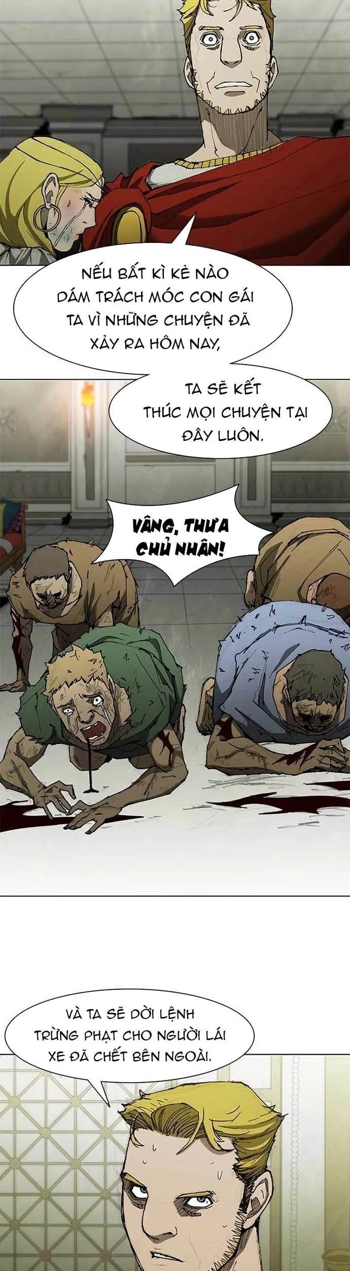 Con Đường Của Võ Giả 69