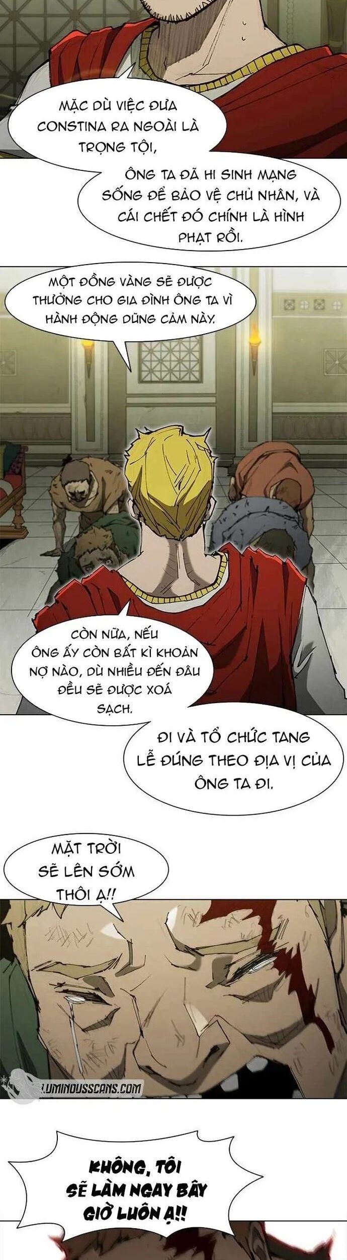 Con Đường Của Võ Giả 69