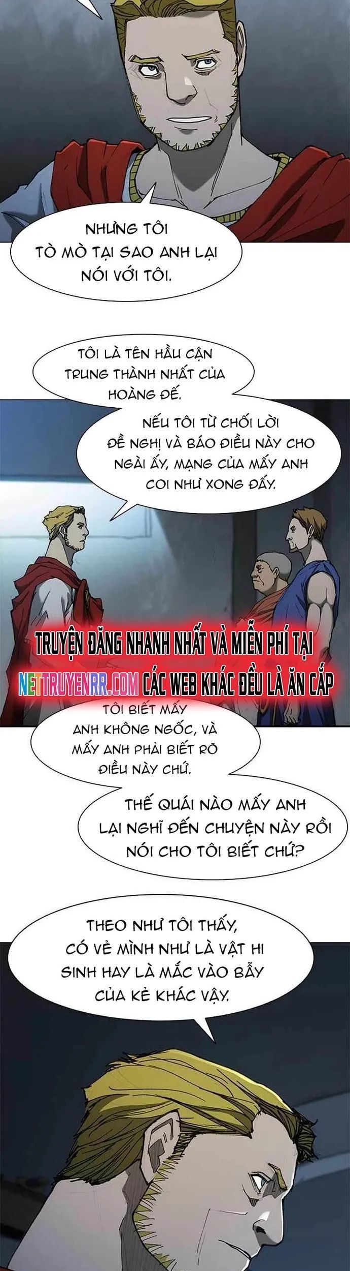 Con Đường Của Võ Giả 69