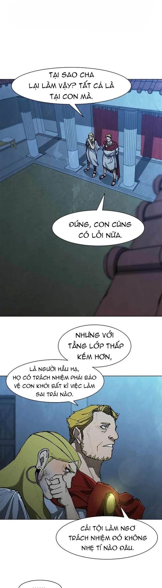 Con Đường Của Võ Giả 69