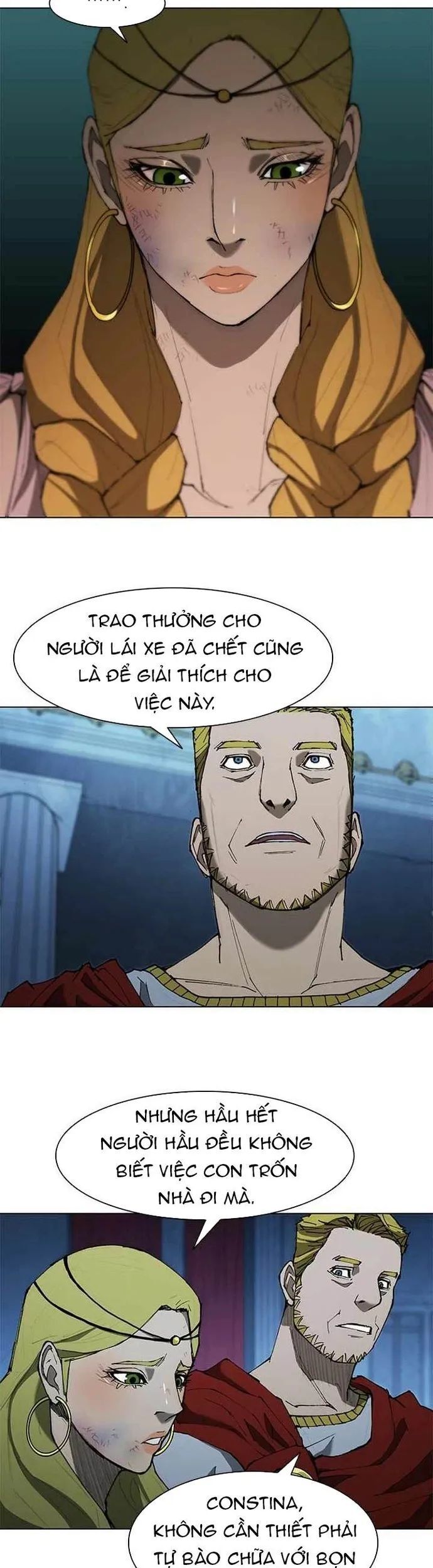 Con Đường Của Võ Giả 69