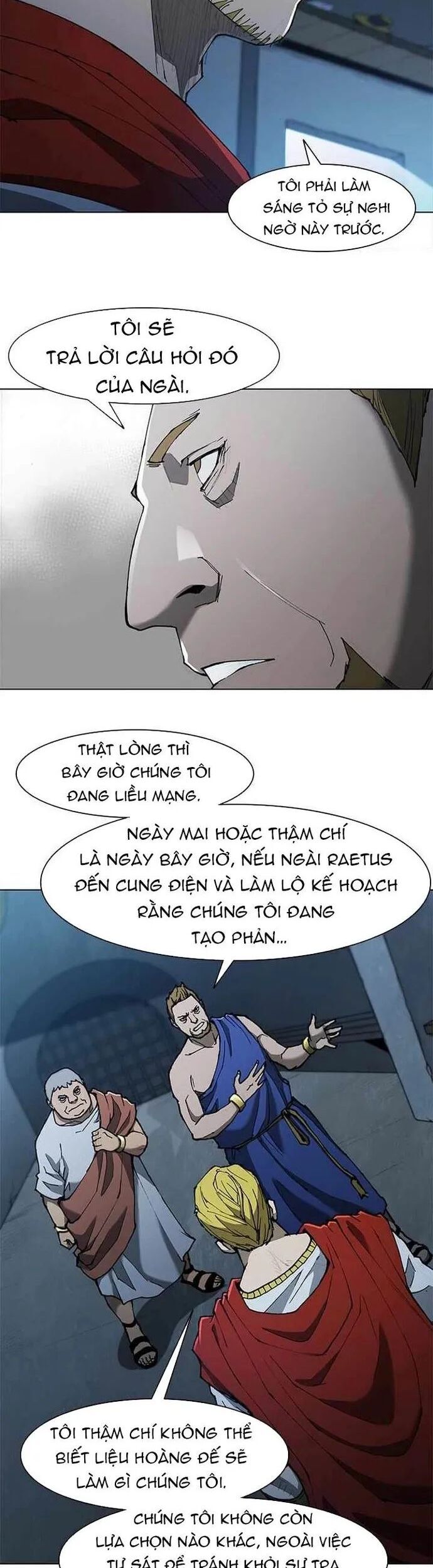 Con Đường Của Võ Giả 69