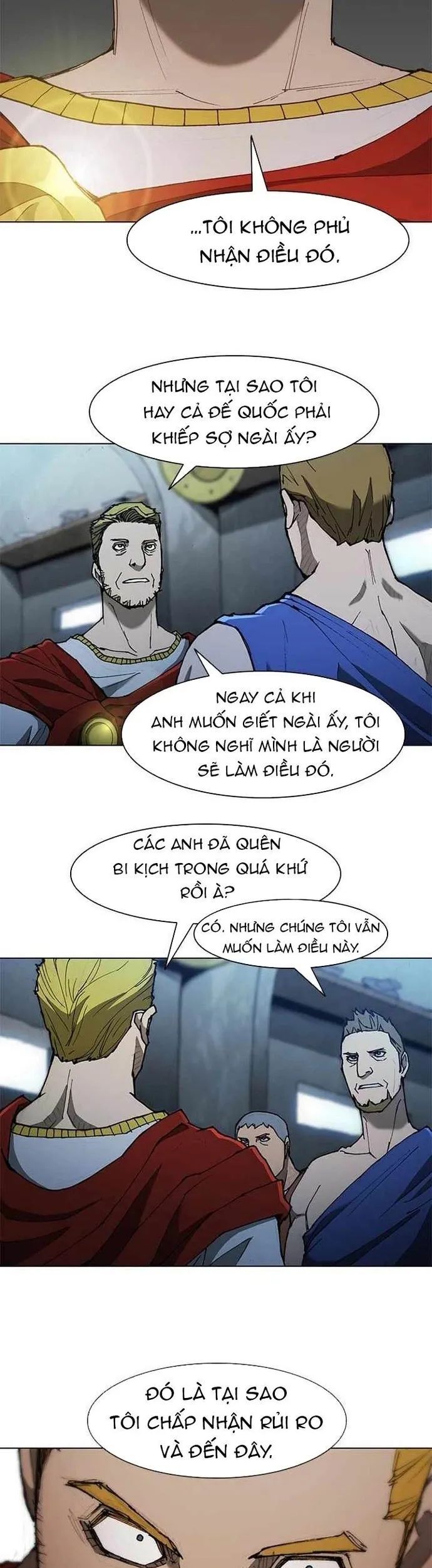 Con Đường Của Võ Giả 69