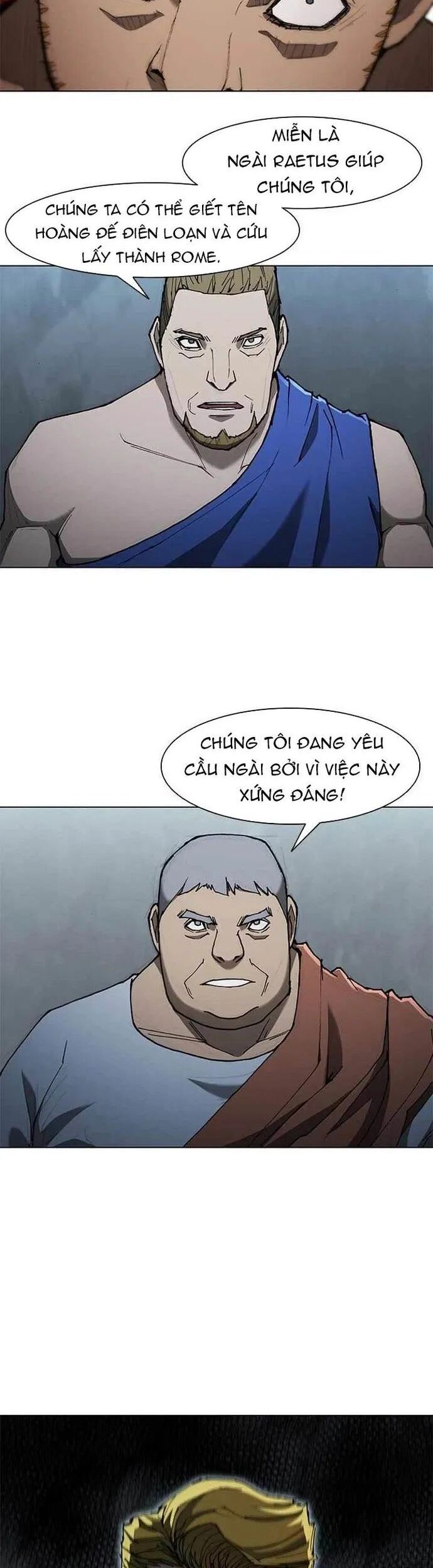 Con Đường Của Võ Giả 69