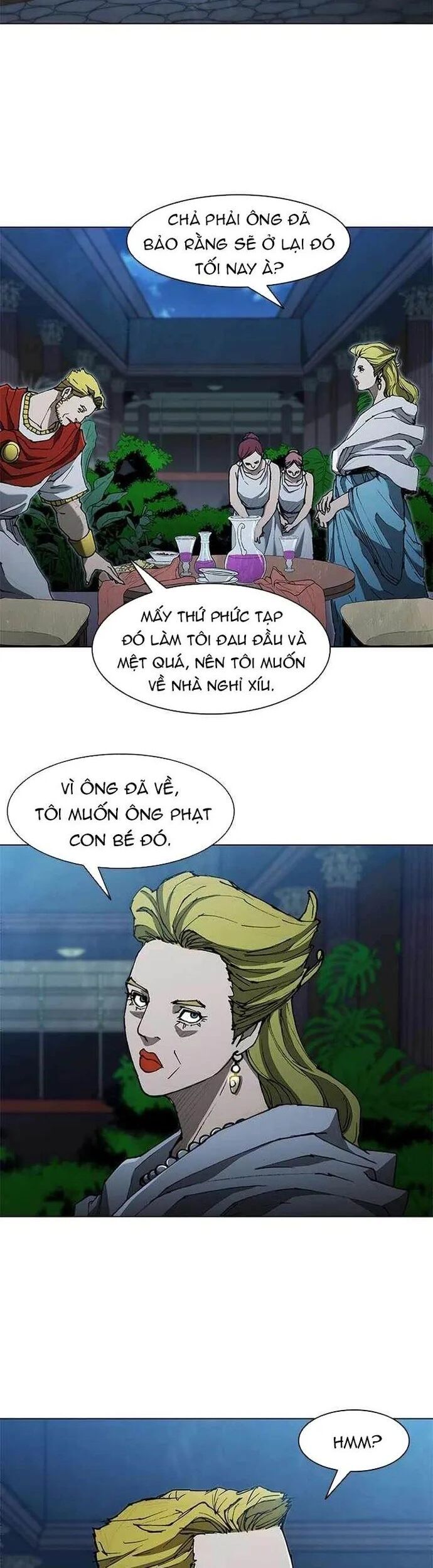 Con Đường Của Võ Giả 69