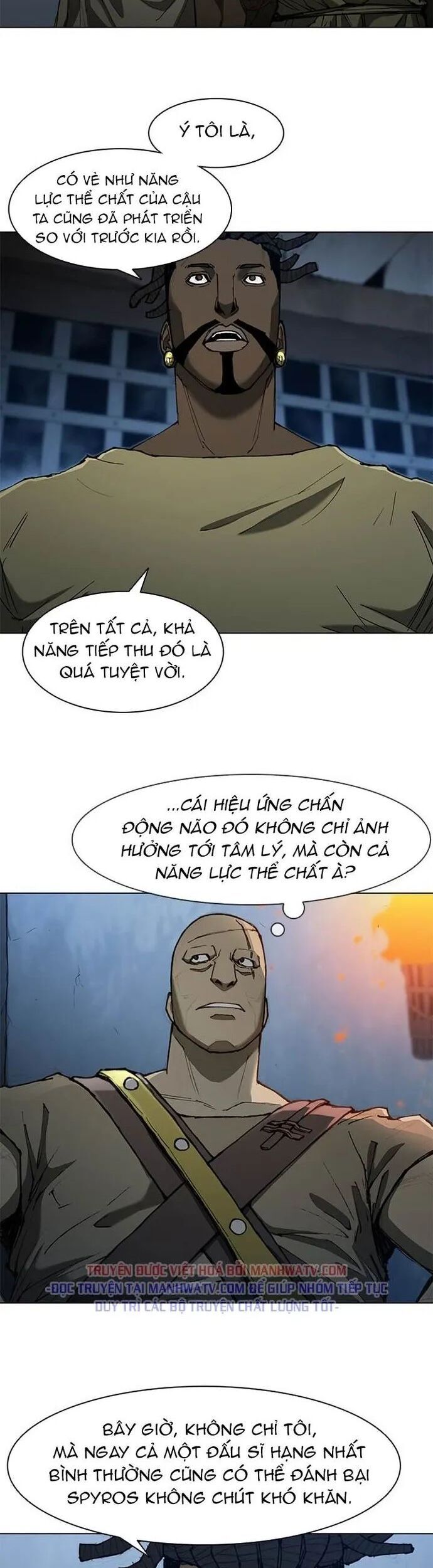 Con Đường Của Võ Giả 72