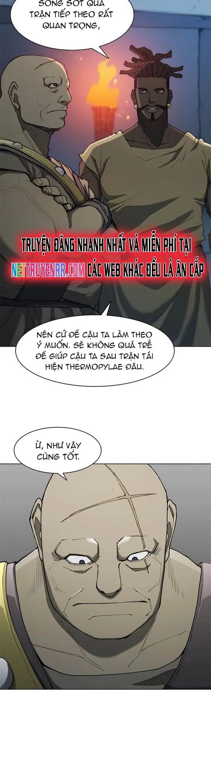 Con Đường Của Võ Giả 72