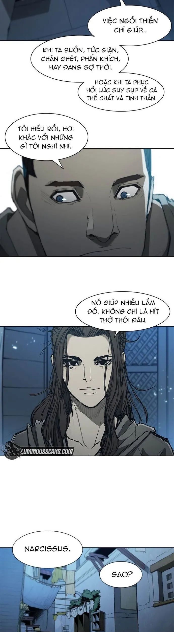 Con Đường Của Võ Giả 72