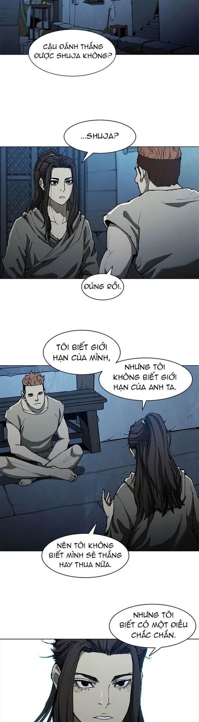 Con Đường Của Võ Giả 72