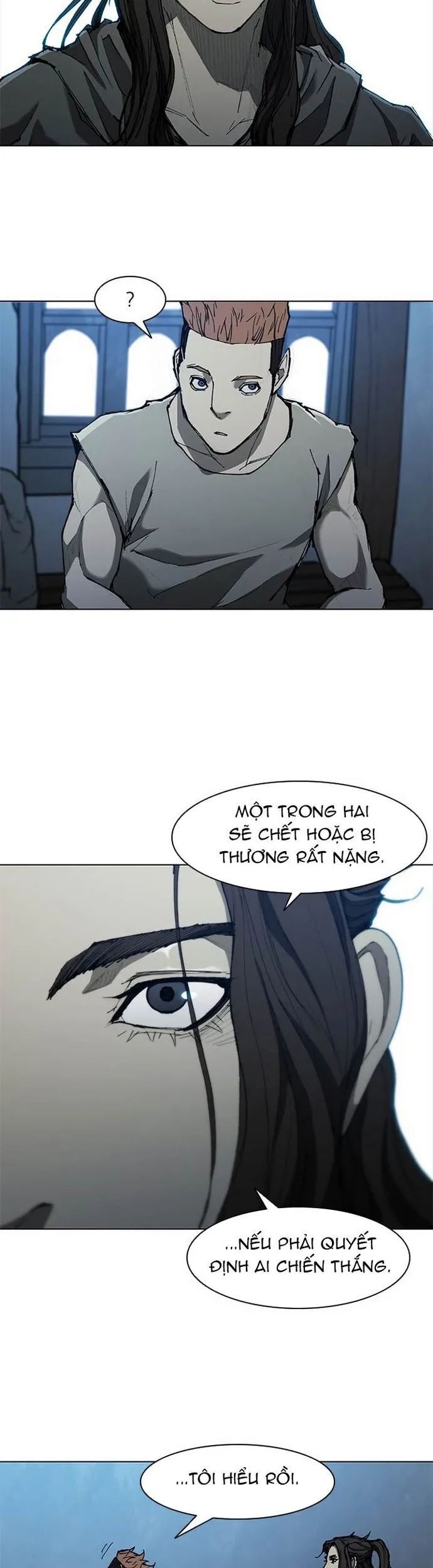 Con Đường Của Võ Giả 72