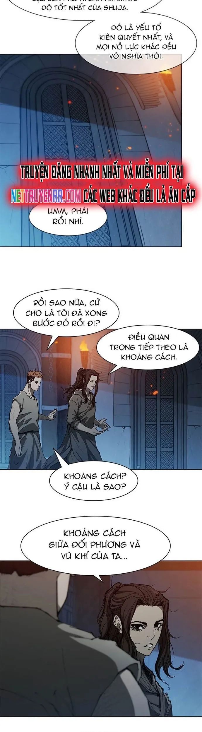 Con Đường Của Võ Giả 72