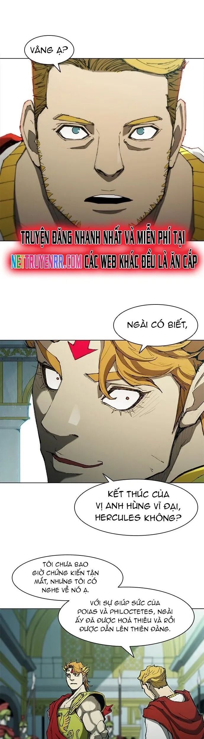 Con Đường Của Võ Giả 73