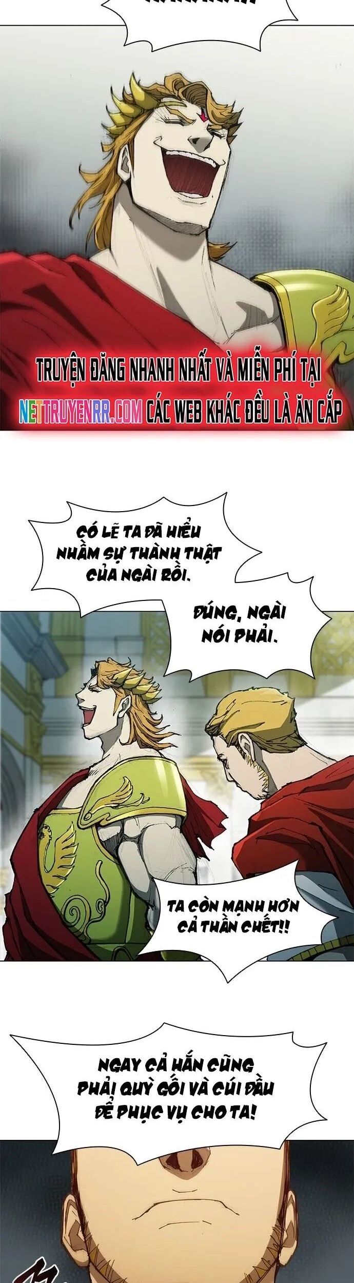 Con Đường Của Võ Giả 73