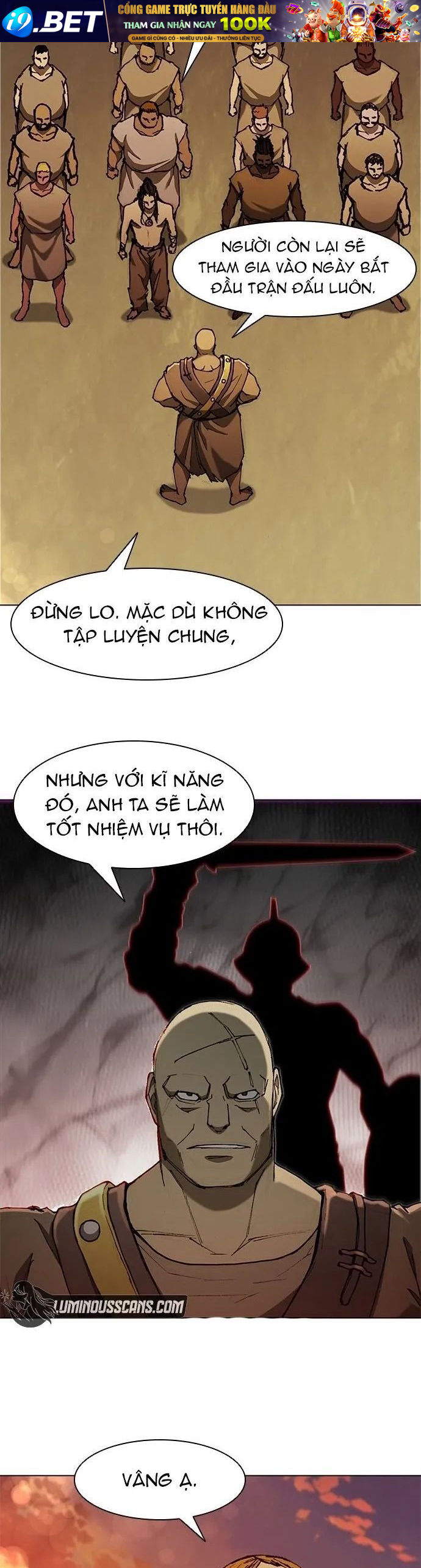 Con Đường Của Võ Giả 73