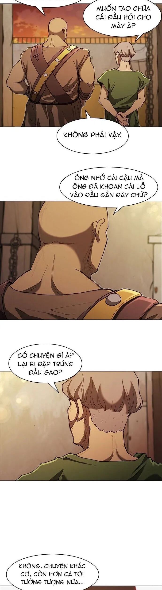 Con Đường Của Võ Giả 73