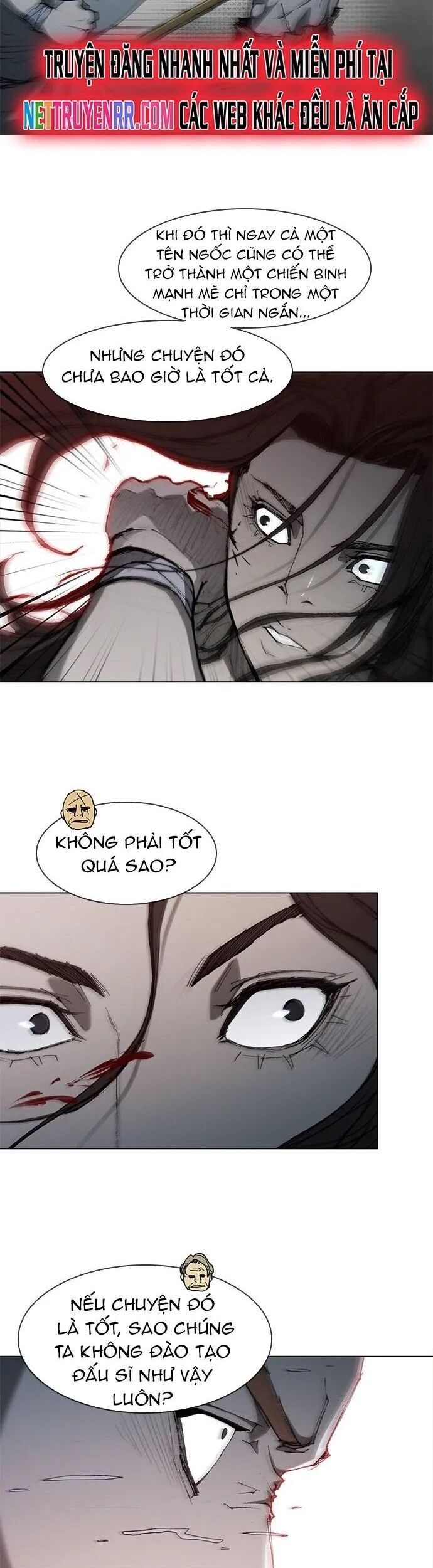 Con Đường Của Võ Giả 73