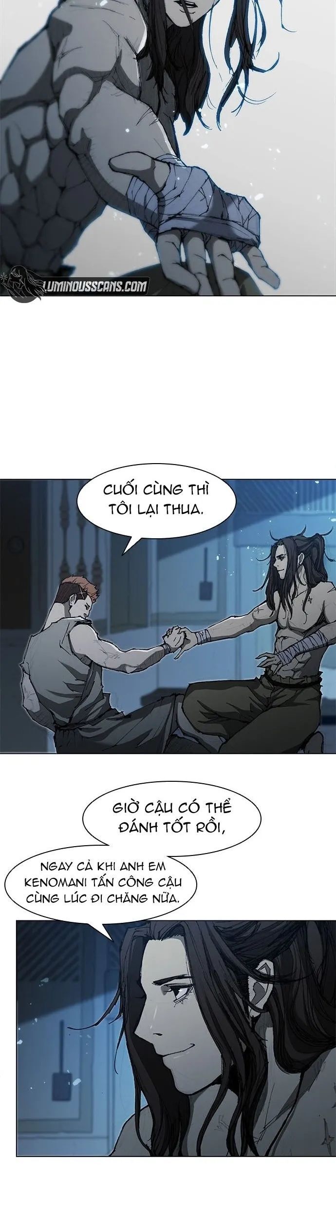 Con Đường Của Võ Giả 73