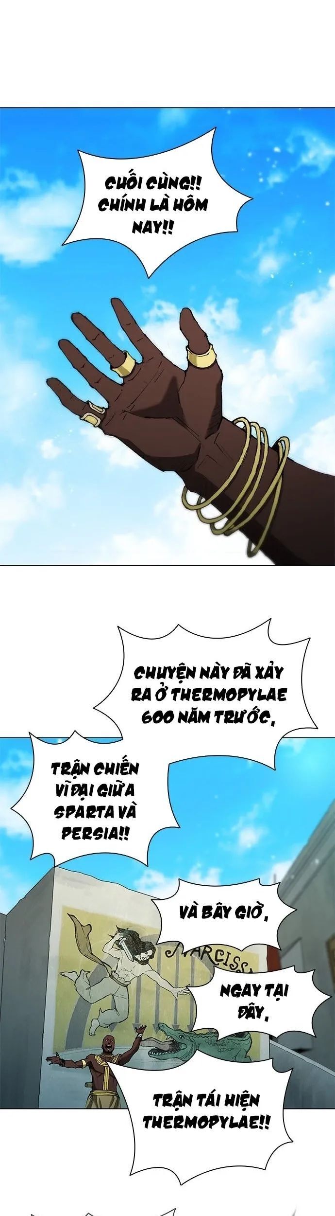 Con Đường Của Võ Giả 73