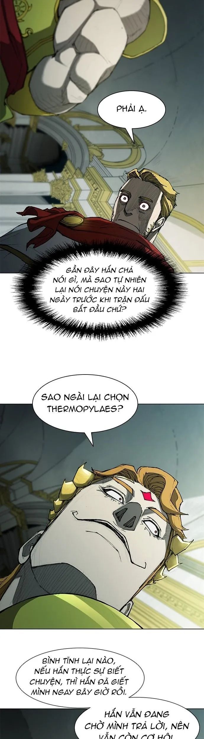 Con Đường Của Võ Giả 73