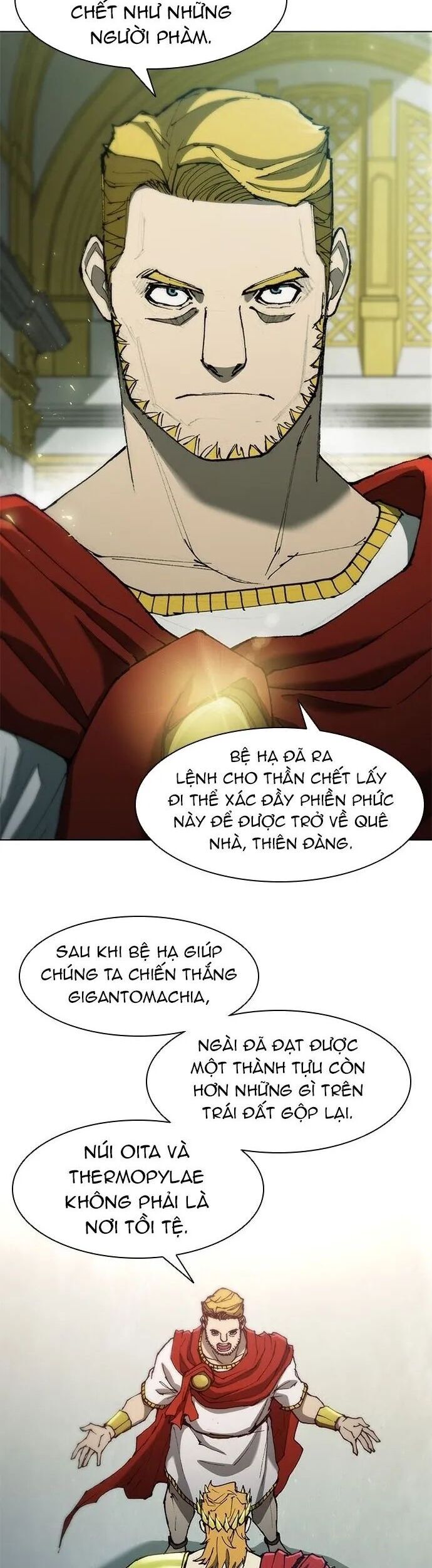 Con Đường Của Võ Giả 73