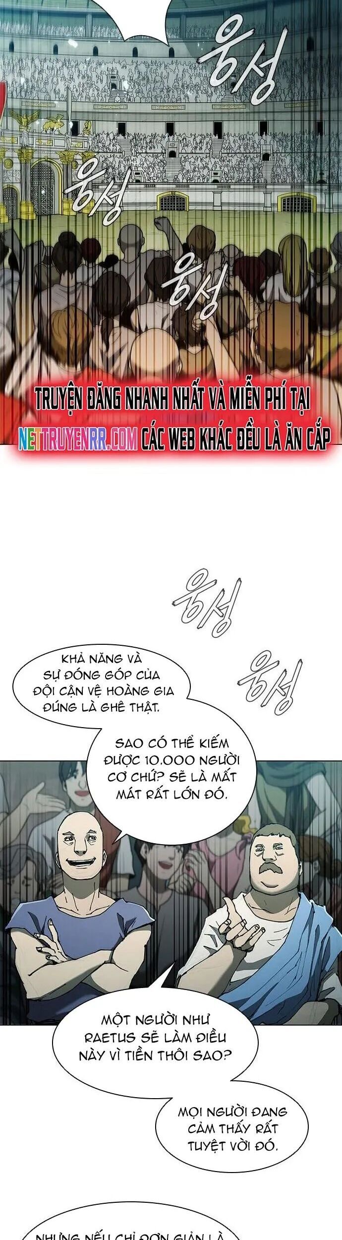 Con Đường Của Võ Giả 74