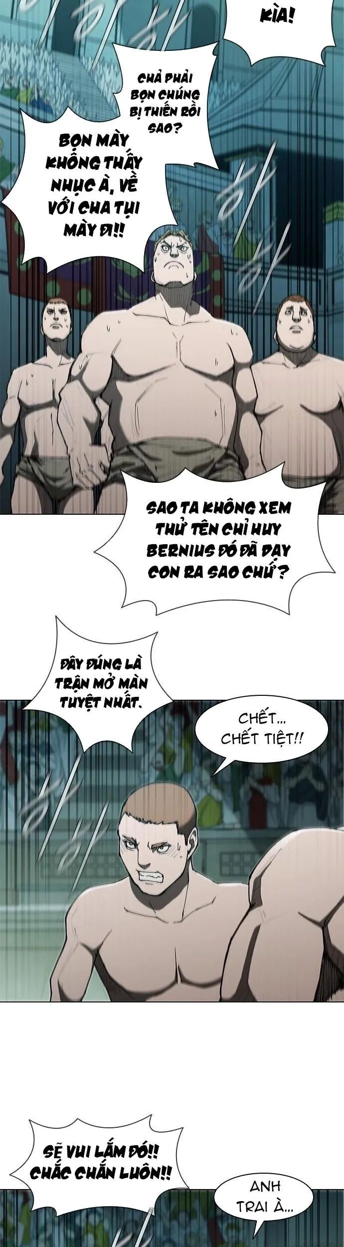 Con Đường Của Võ Giả 74